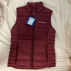 Columbia vest